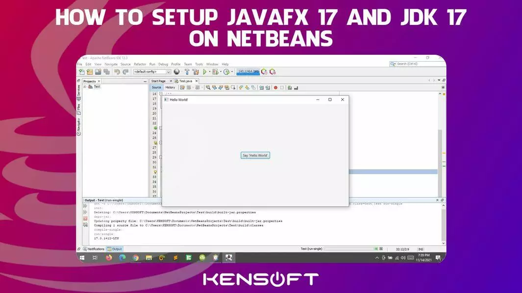 How To Install Jdk And Javafx On Netbeans Ide Best