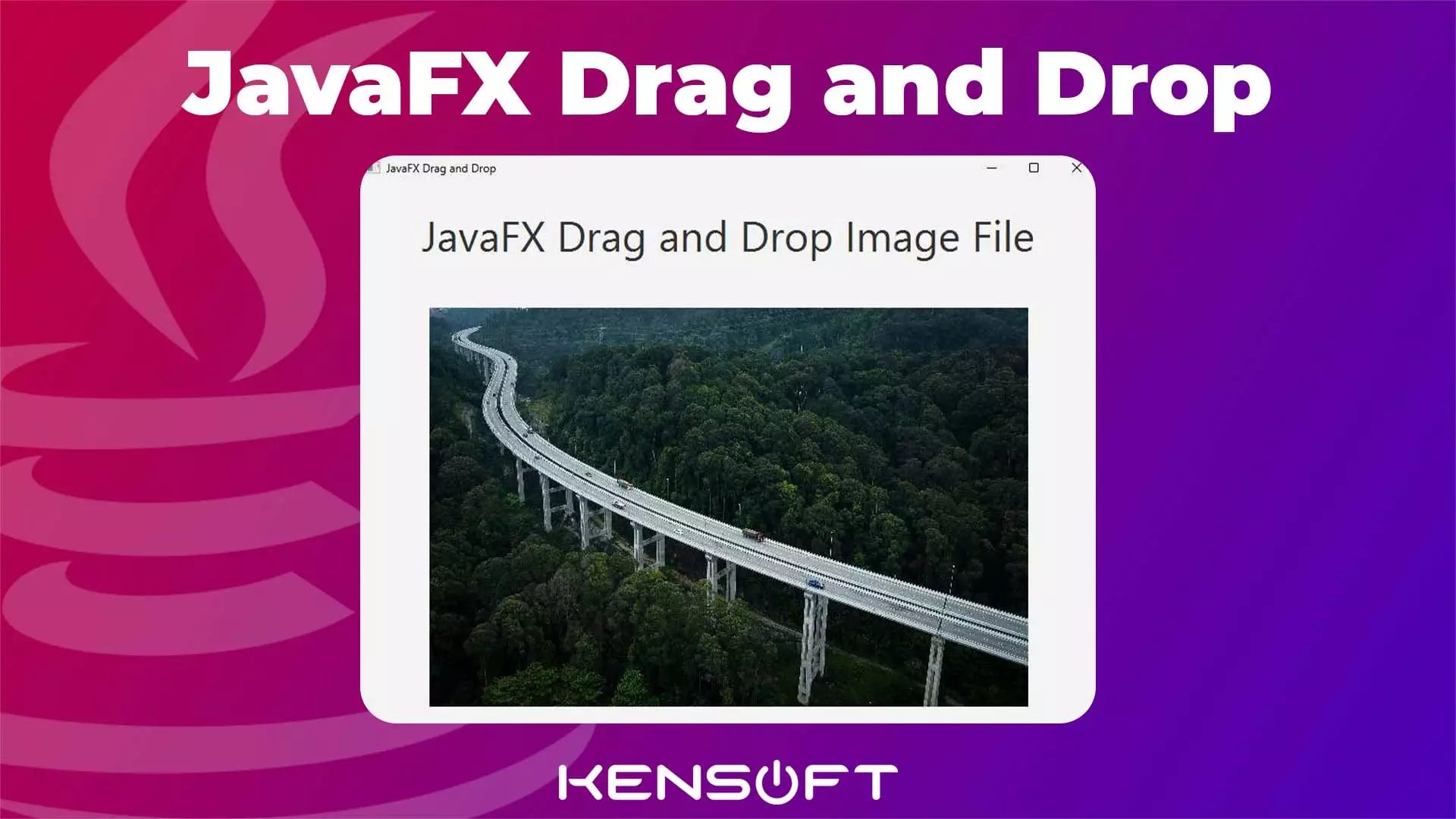 JavaFX Drag And Drop Tutorial Perfect For Beginners