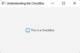 How to use CheckBox in JavaFX | 100% Perfect For Beginners