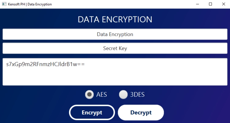 How to use AES and 3DES in Java | 100% best for beginners