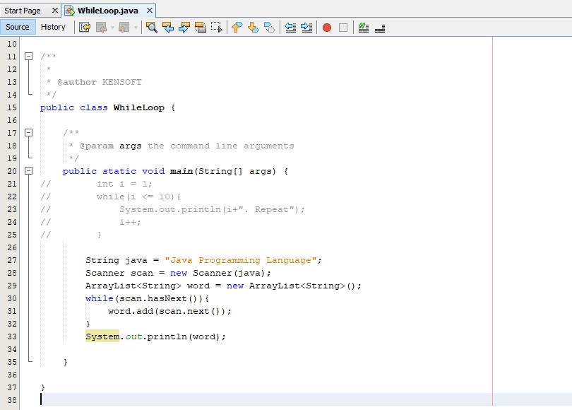 How to use while loop in Java | 100% best for beginners
